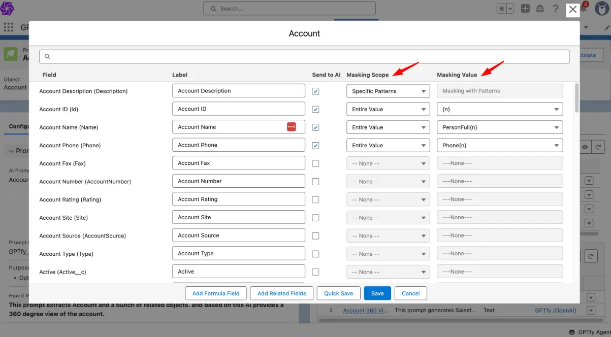 PII Masking via Security Layer Before Every AI Call