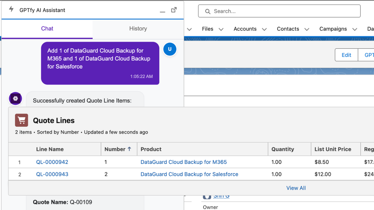 Discount Validation Before Deal Desk Submission