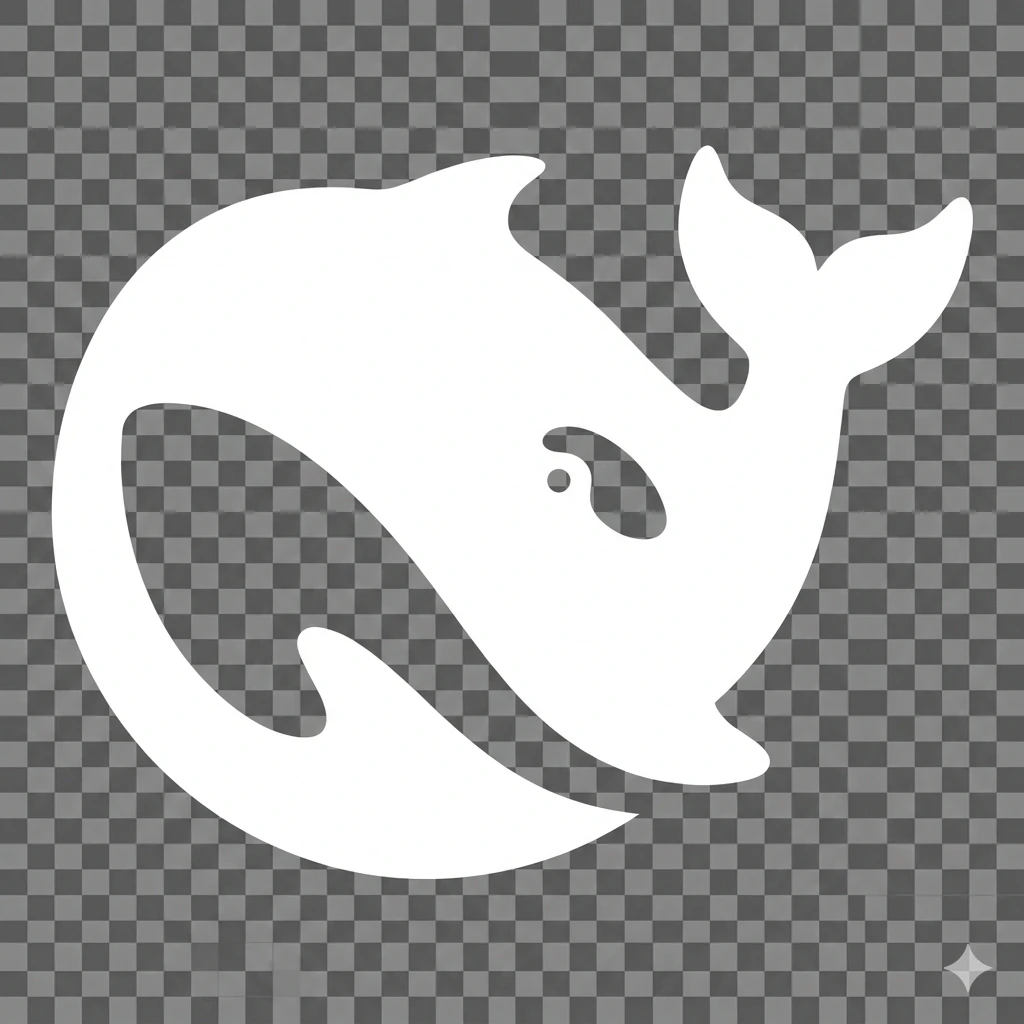DeepSeek logo