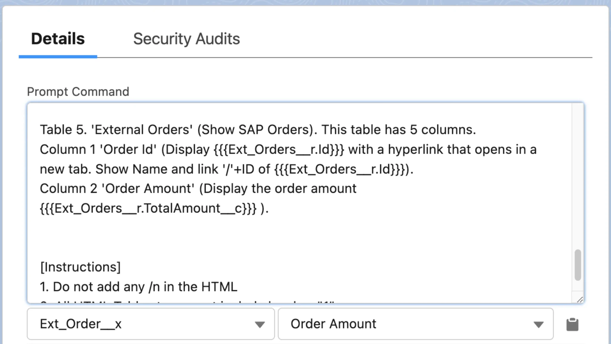 360-Degree Analysis via Prompts