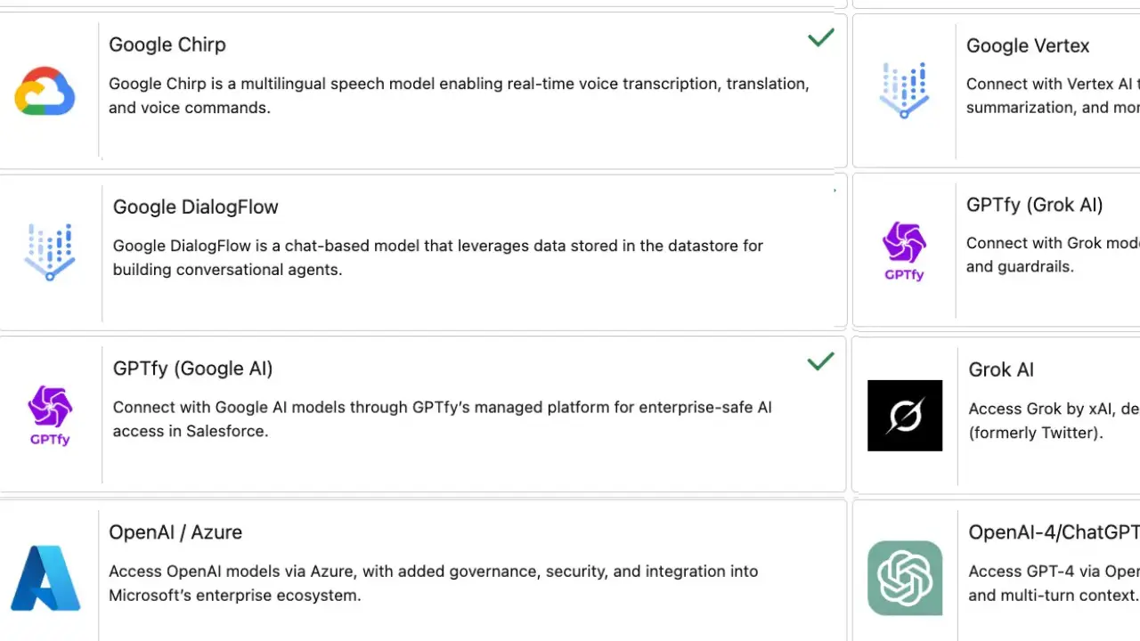 Service Account Authentication