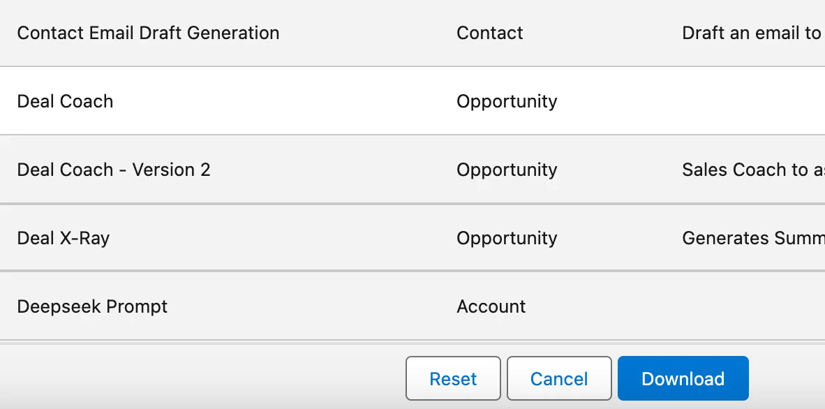 Single-Package Config Migration