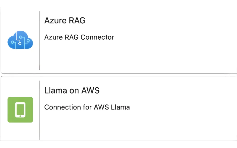 Connect Any Llama Endpoint to Salesforce