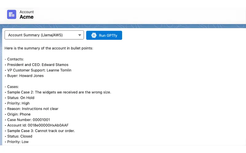 Complete Data Isolation