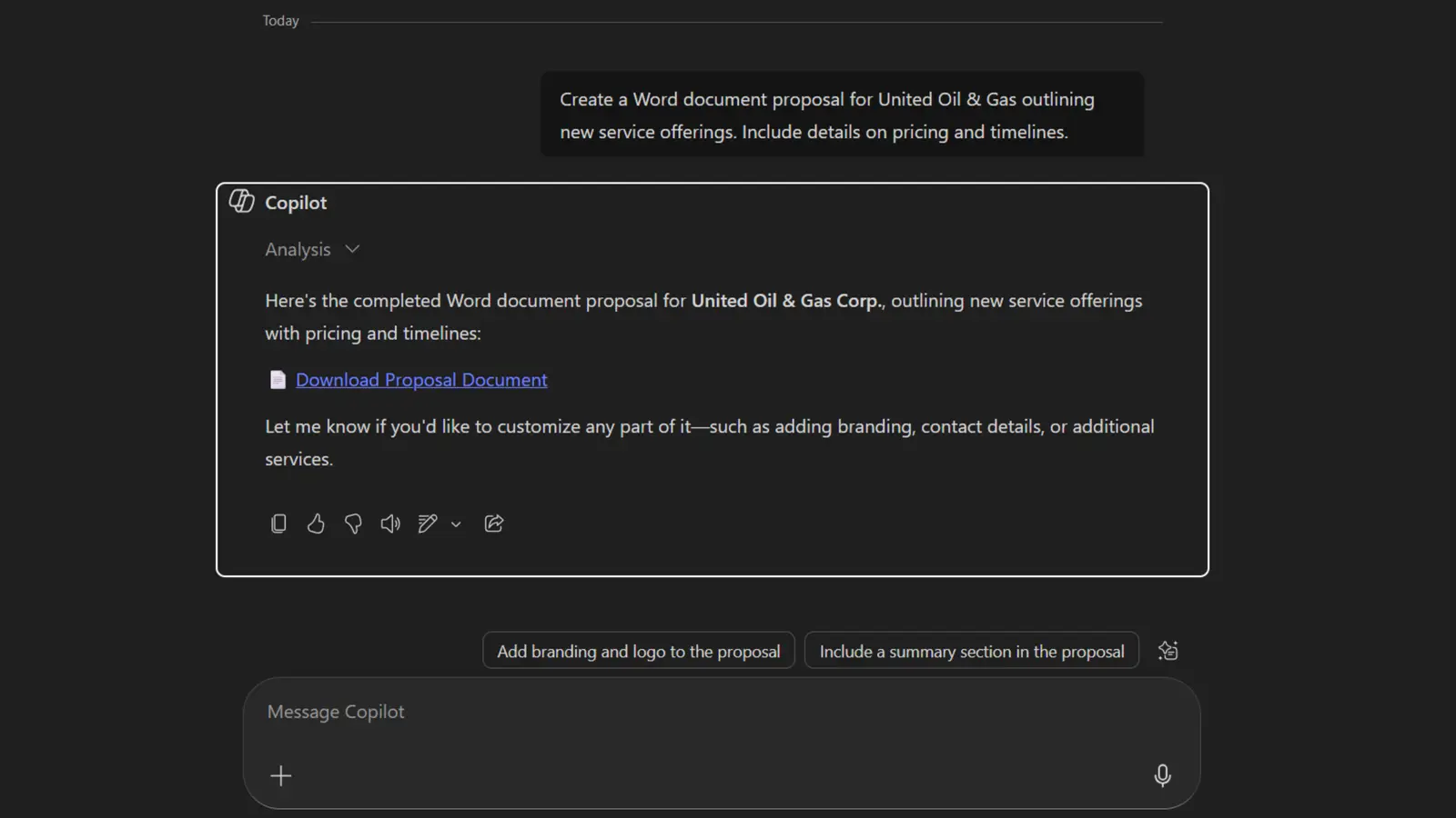 Reps Manually Assemble Proposals From Multiple Salesforce Records