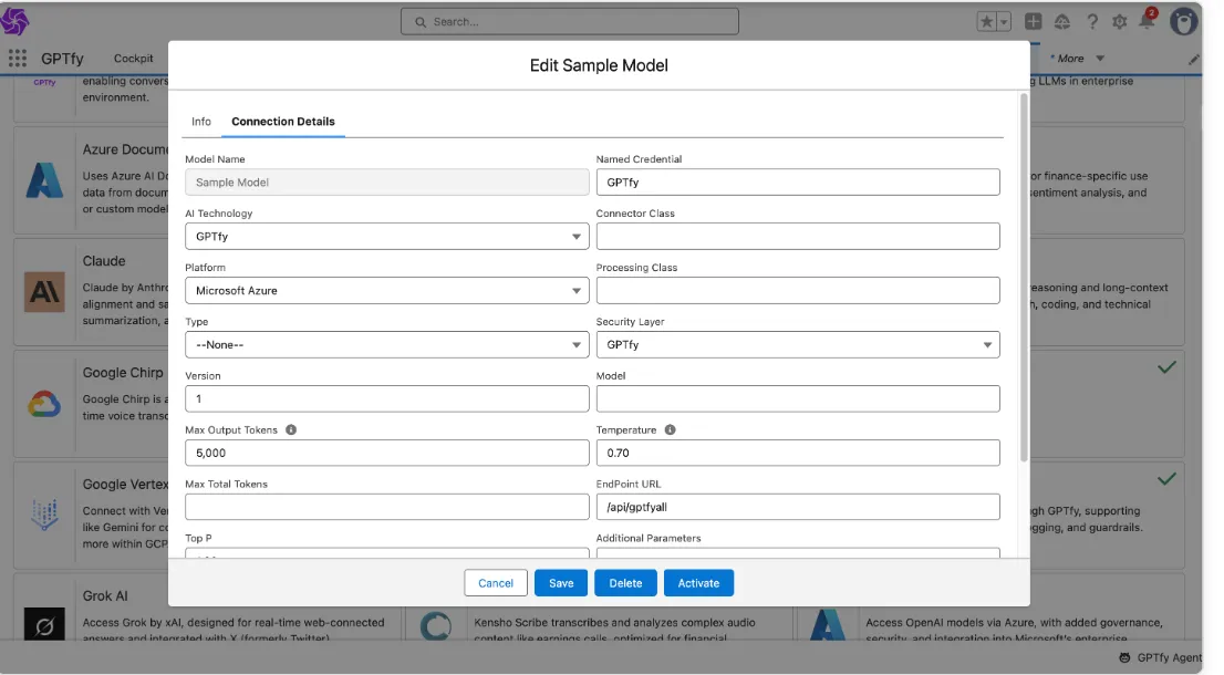 Salesforce Named Credentials for Authentication