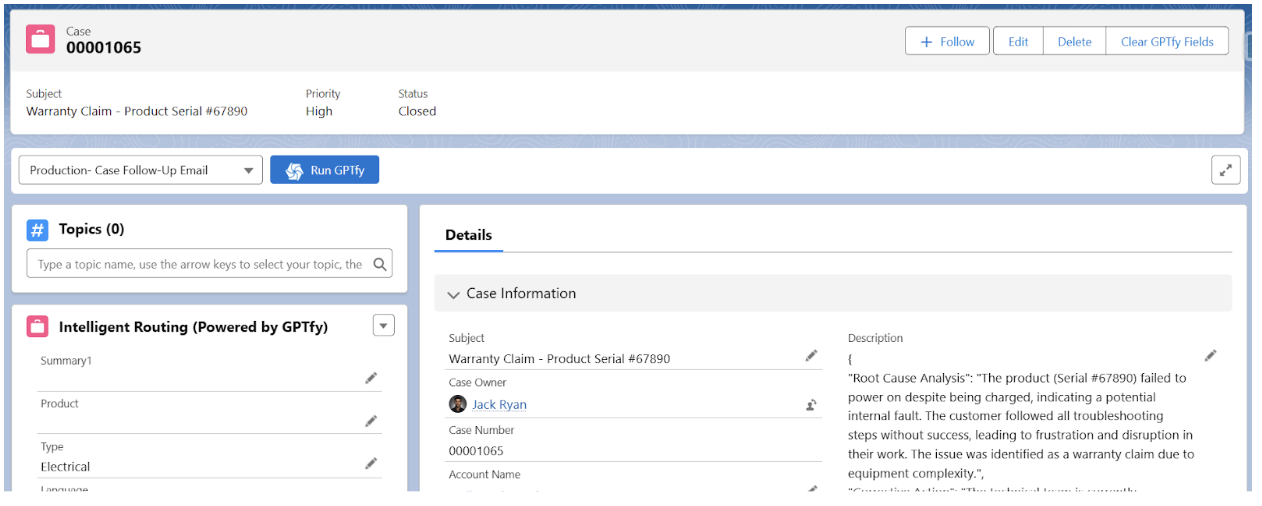 Blank screen causing email delays