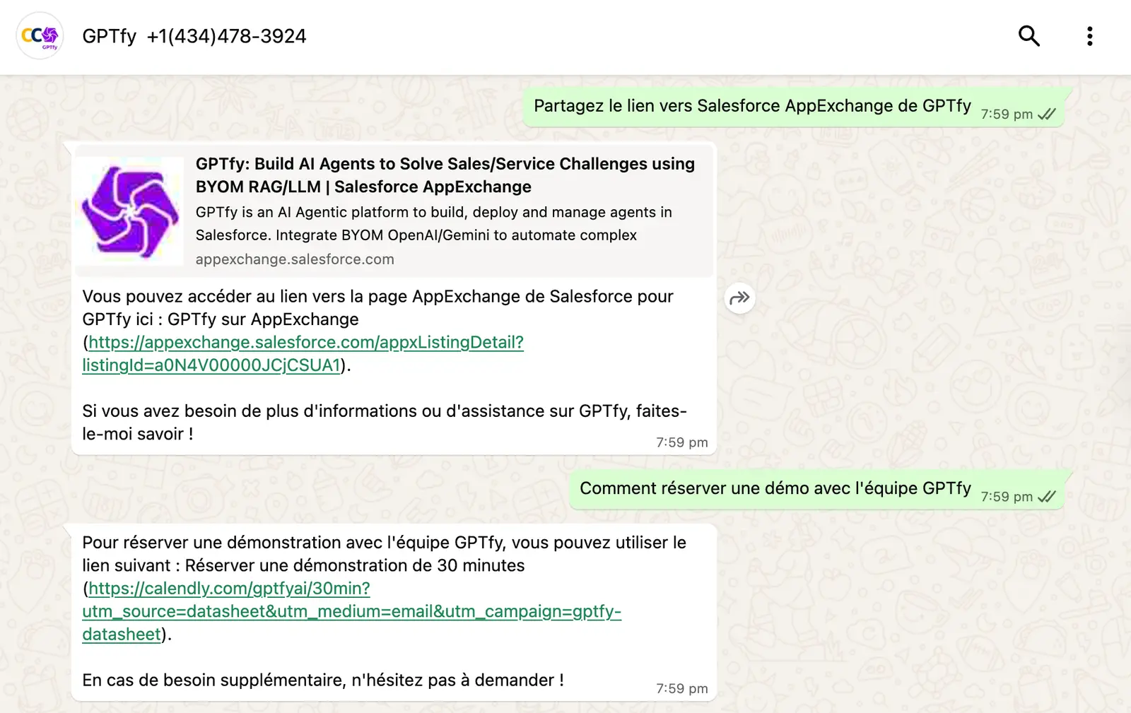 Single WhatsApp Number for All Regions